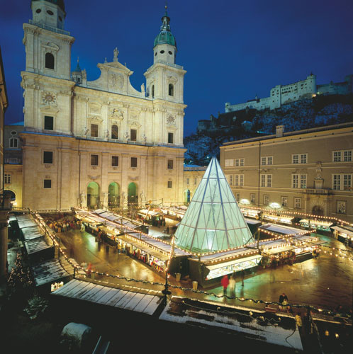 Christmas market tours