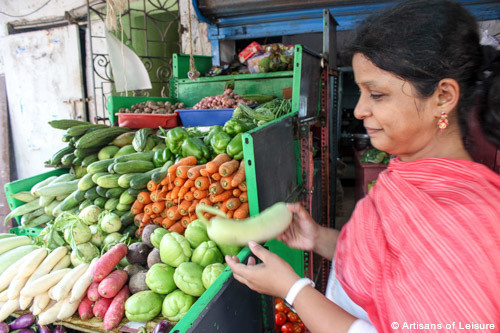 India cooking tours