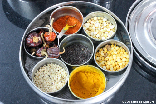 India culinary tours