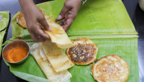 A Private Cooking Class in Chennai, India