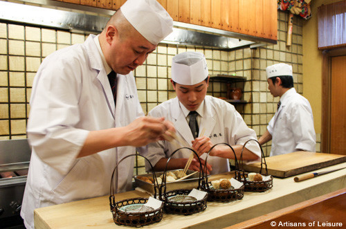 Japanese food tours