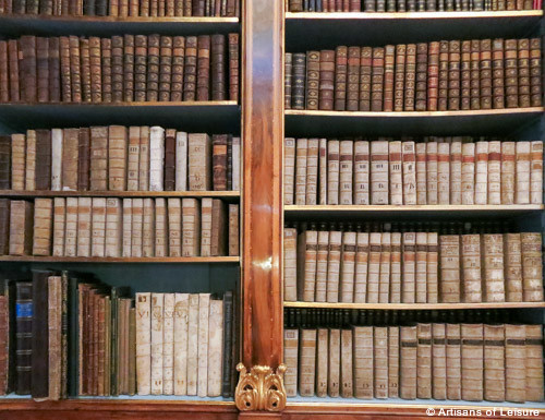 Strahov Library tour