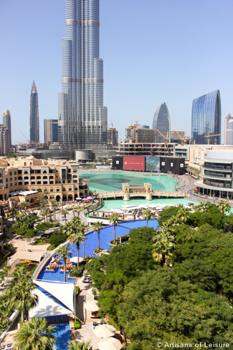 luxury Dubai tours