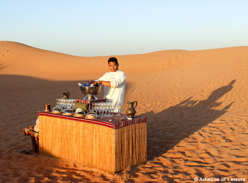 Dubai desert tours