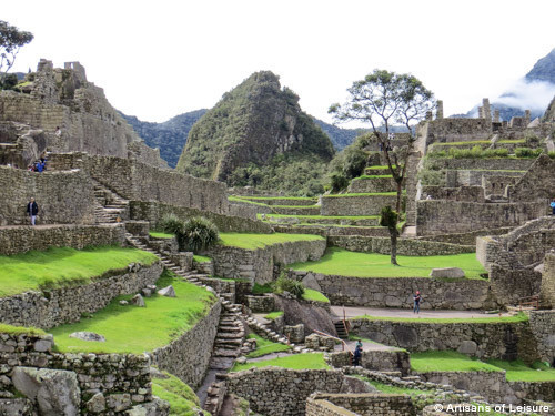 Archaeological Touring in Peru