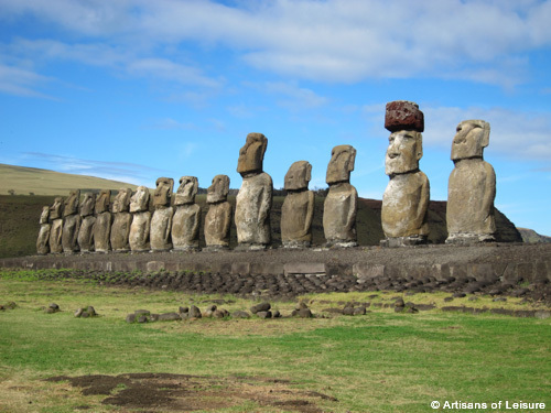 Easter Island tours