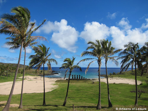 Easter Island tours