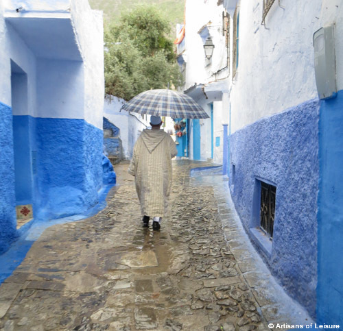 Chefchaouen tours