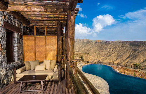 luxury Oman tours