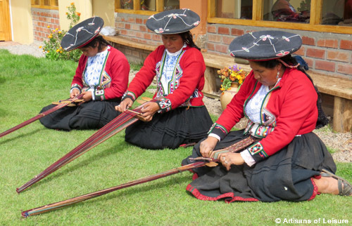 Peru crafts tours