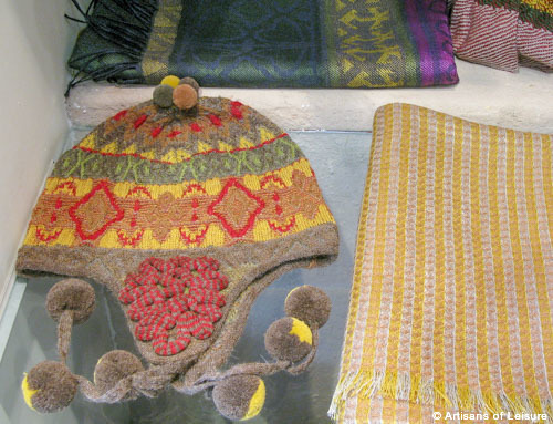 Peru crafts tours