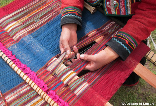 Peru crafts tours