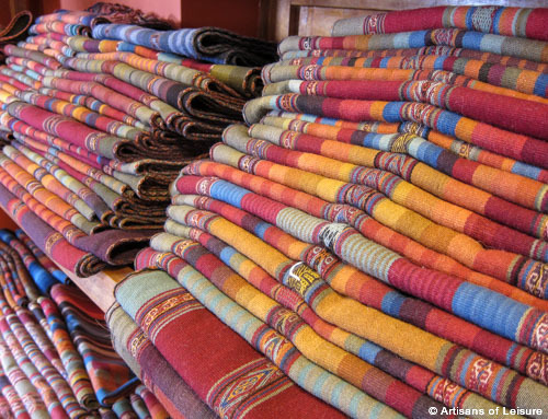 Peru crafts tours