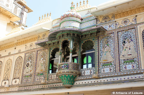 Udaipur City Palace