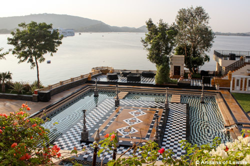 Leela Palace Udaipur