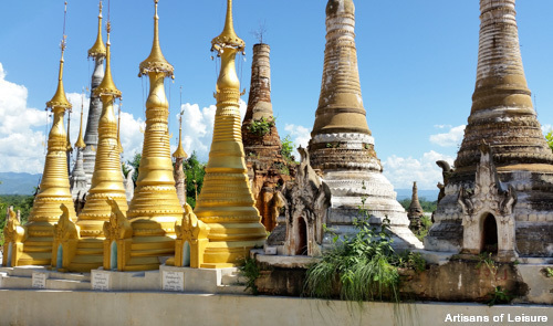 Myanmar tours