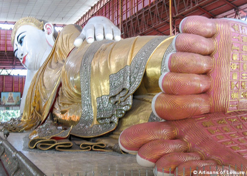 temples of Myanmar