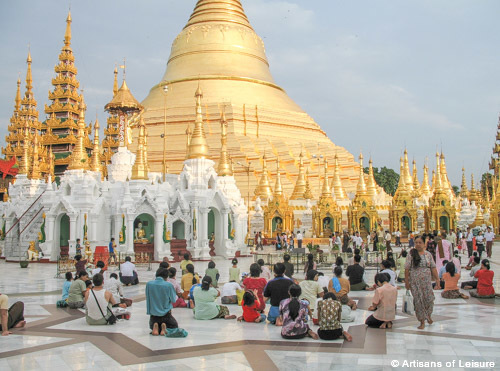 Yangon tours