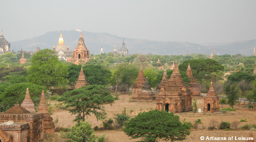 Burma tours