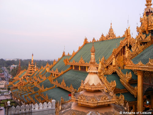 Myanmar tours