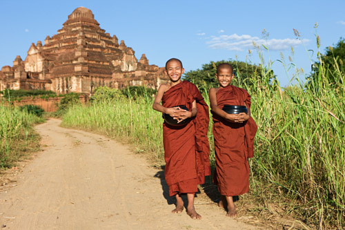 Bagan tours
