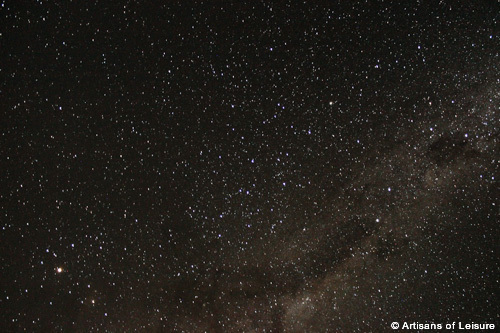 stargazing Outback