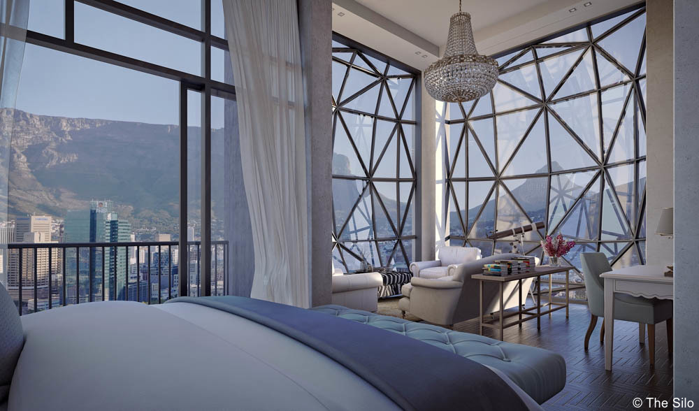 The Silo Hotel Cape Town