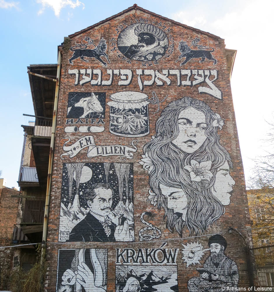 Jewish Poland tours