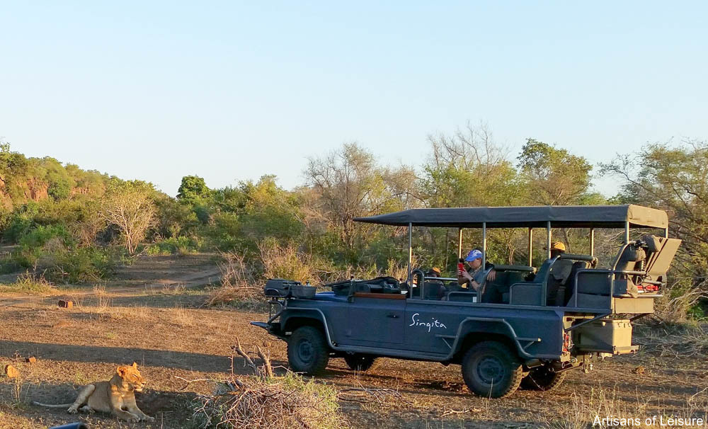 luxury safaris Africa