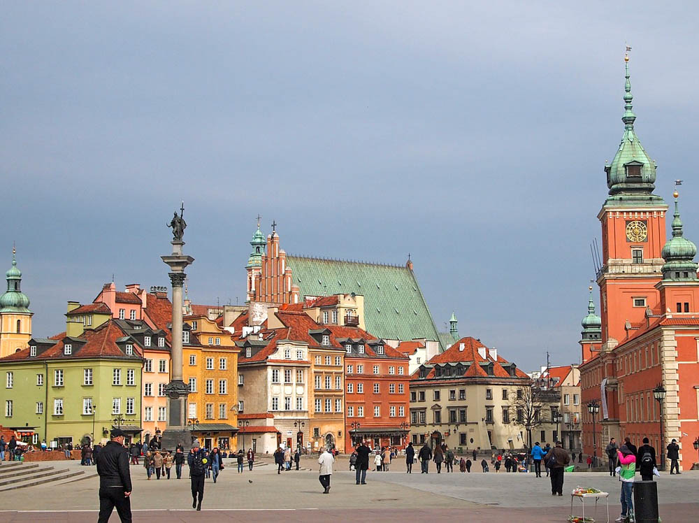 Warsaw tours