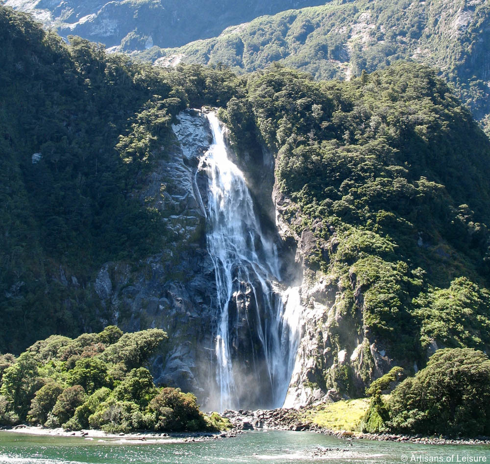 New Zealand tours