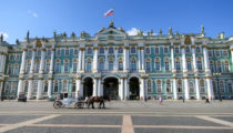Exclusive Tours of The Hermitage Museum in St. Petersburg, Russia