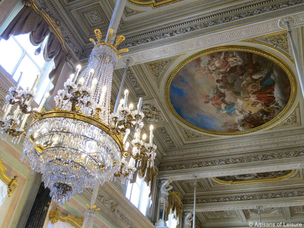 Hermitage tour Russia