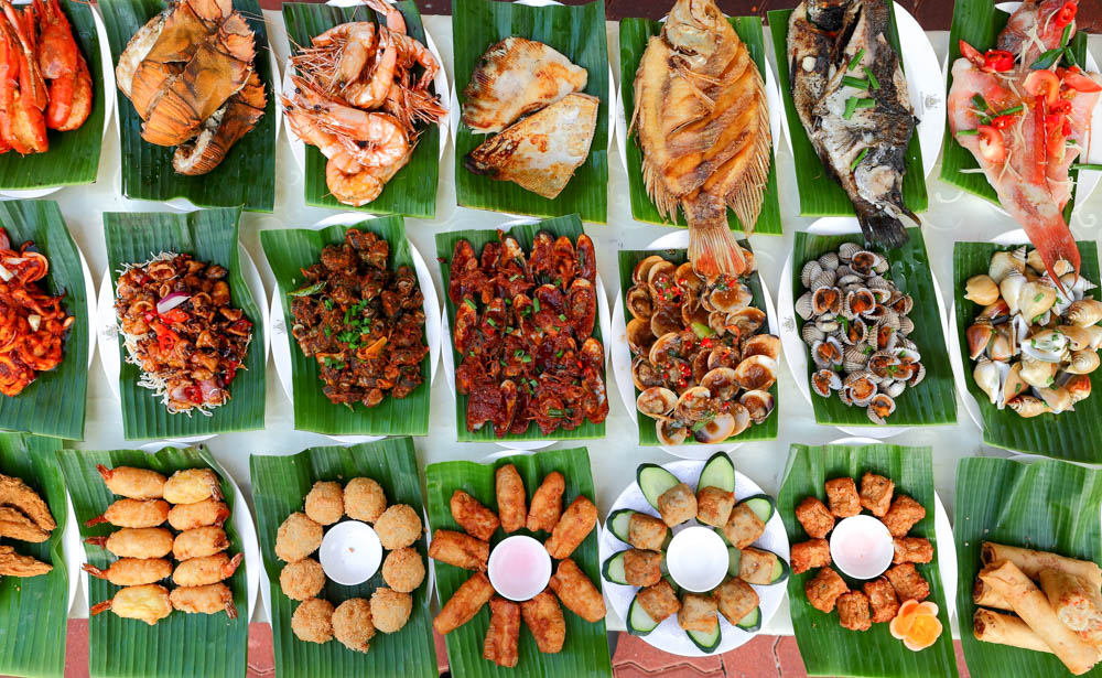 Singapore food tours