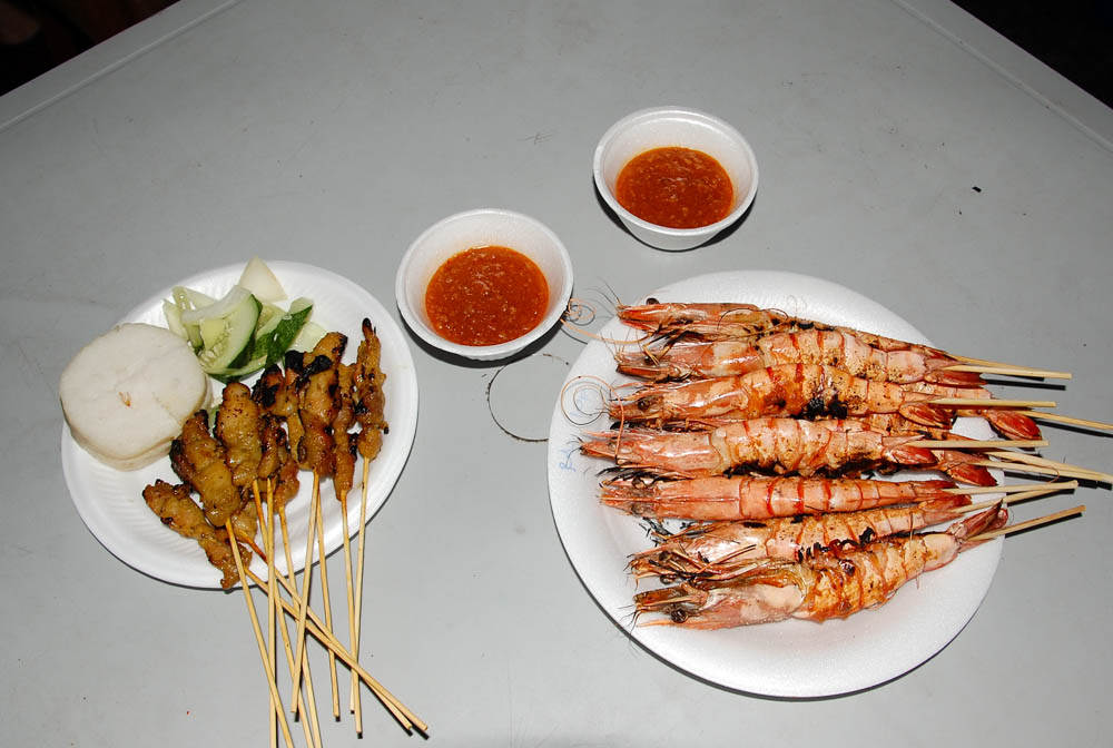 Singapore food tours