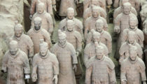 Iconic Image: Xian’s Terracotta Army