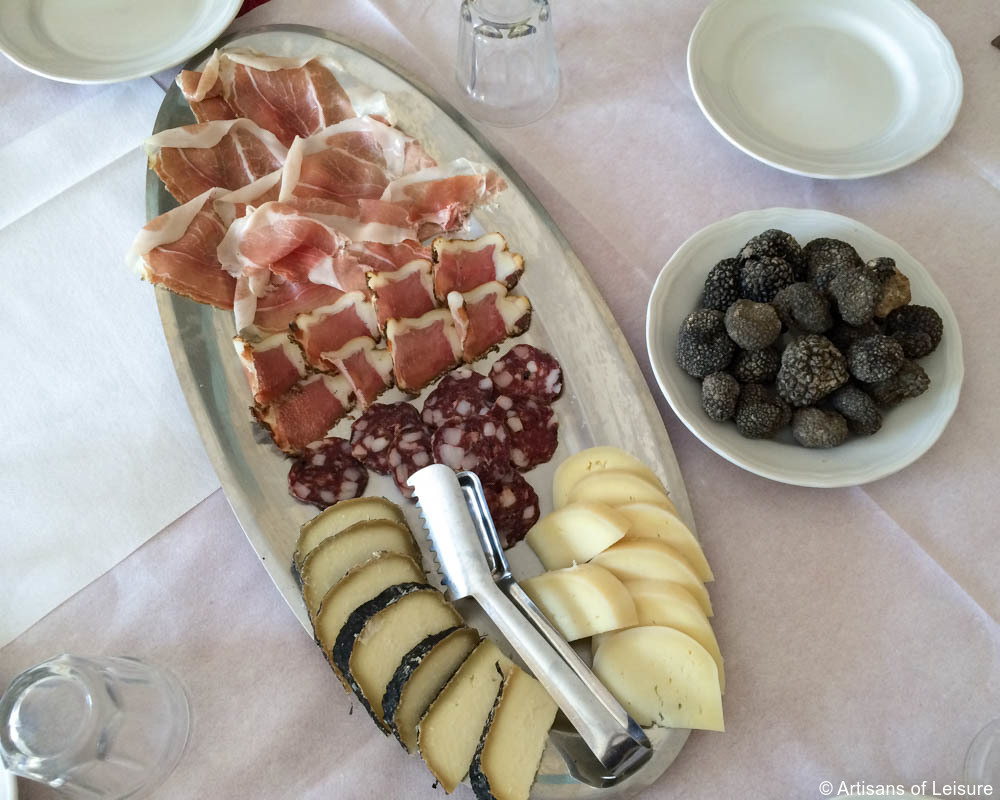 Italy food and wine tours