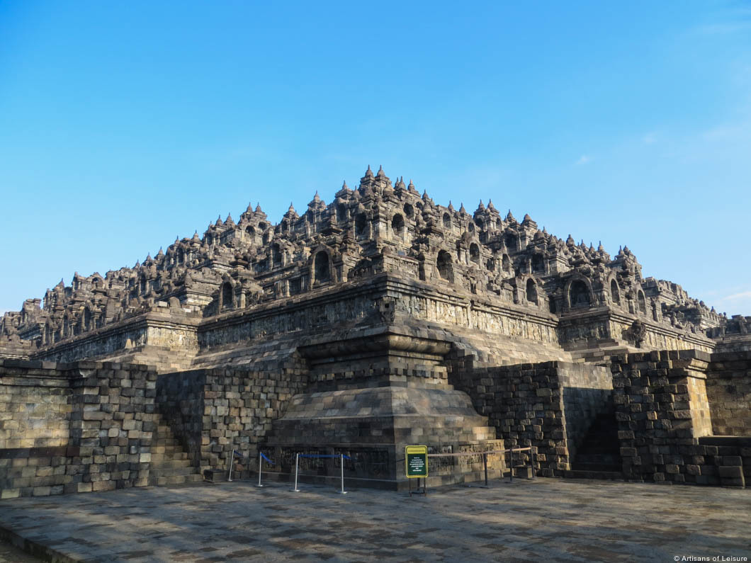 Borobudur tours Indonesia