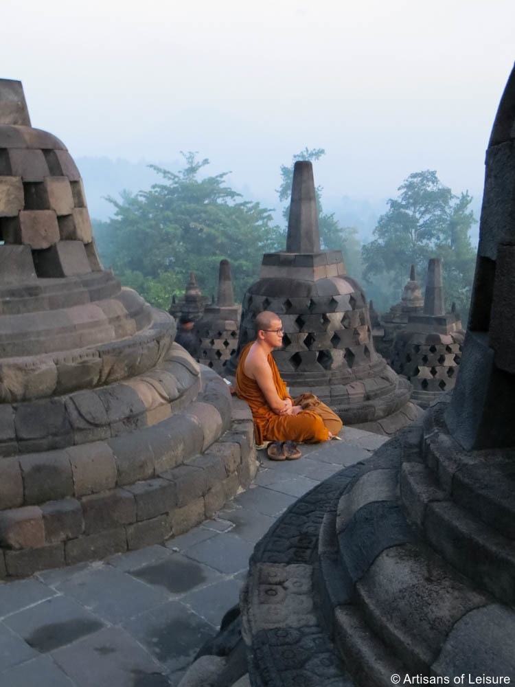Borobudur tours Indonesia