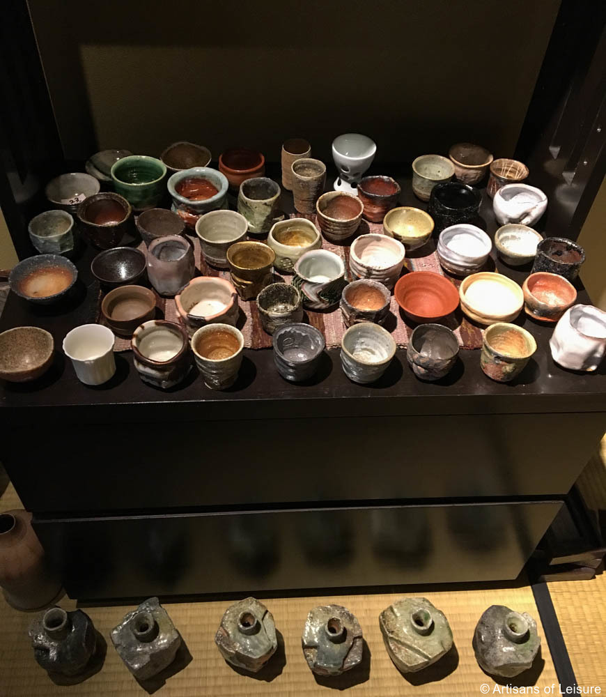 Kyoto tours ceramics