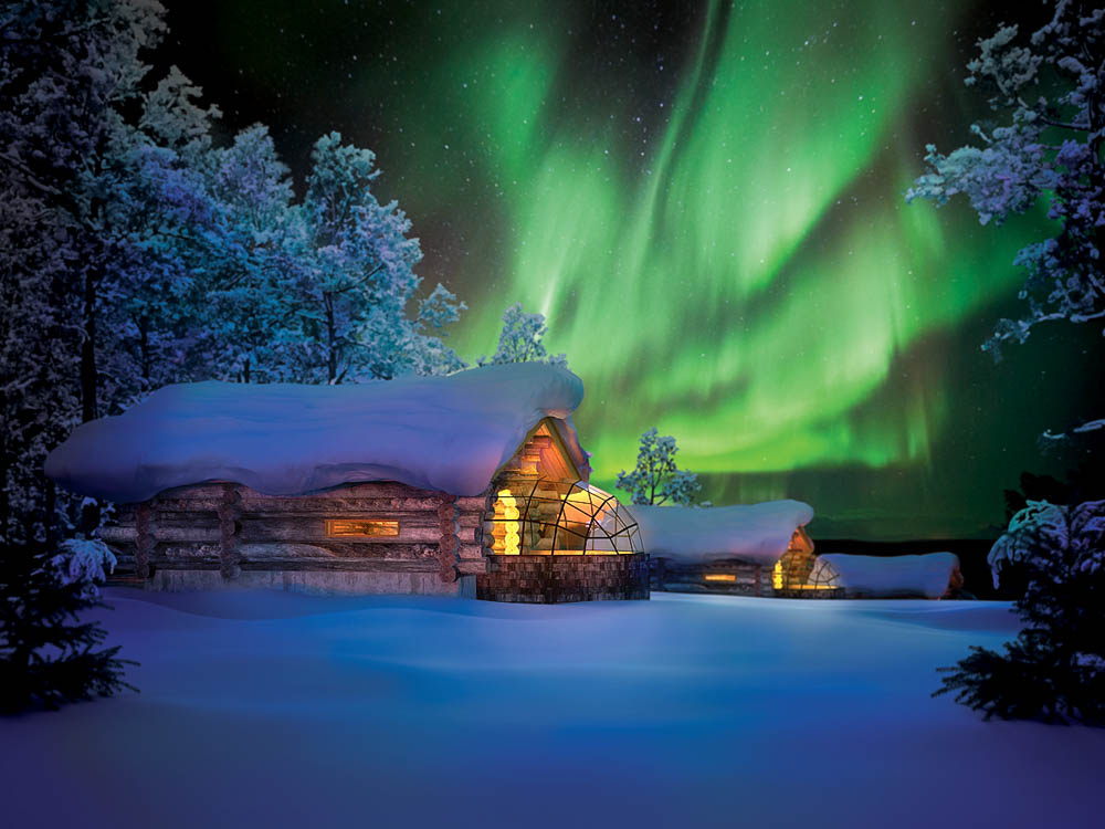 Northern Lights tours