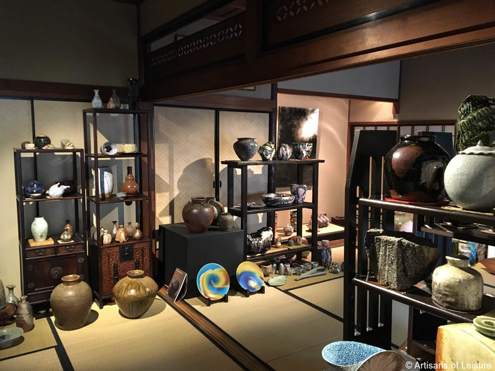 Kyoto tours ceramics