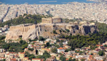 Luxuries of Mainland Greece