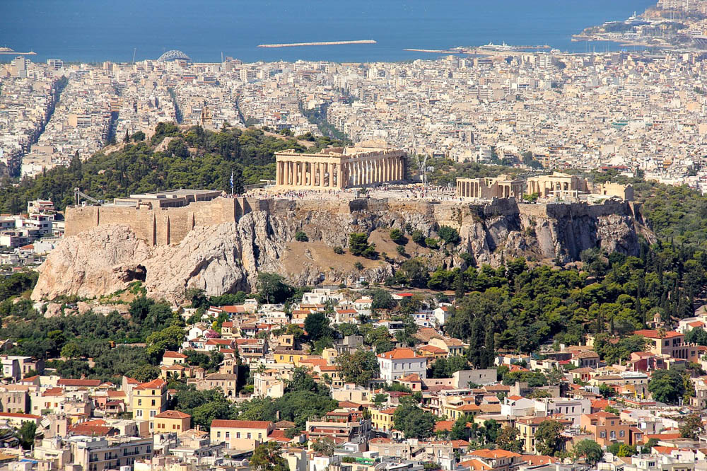 luxury Greece tours