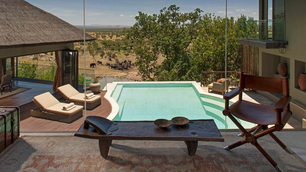 luxury family safaris