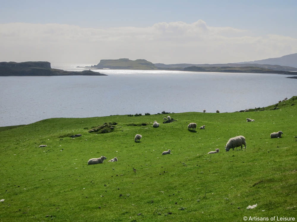 luxury Scotland tours Isle of Skye