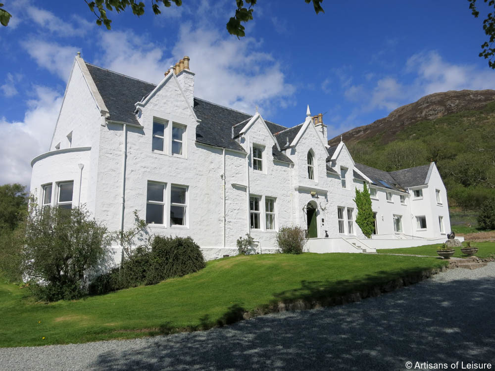 luxury Scotland tours Isle of Skye