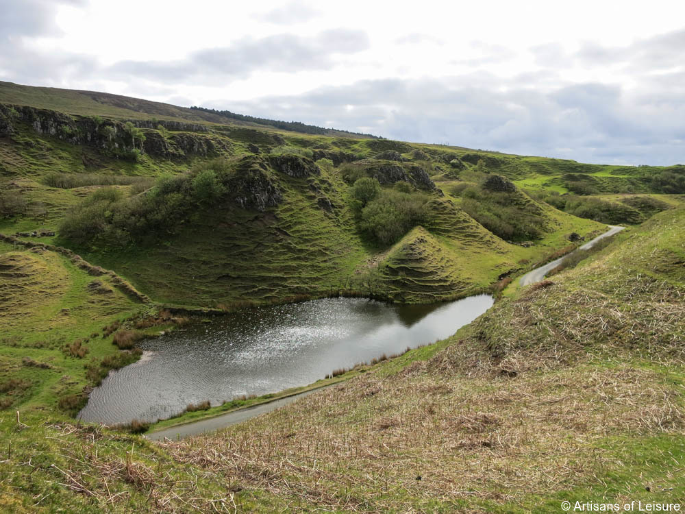 Isle of Skye, Faerie Glen