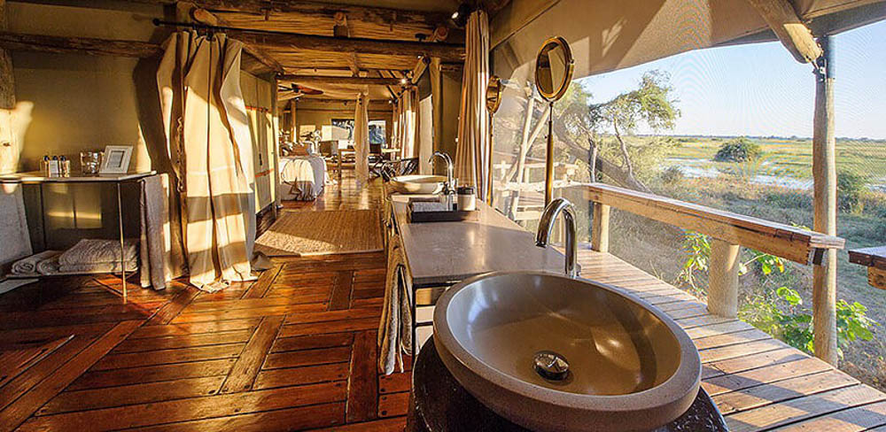 luxury South Botswana tours and safaris