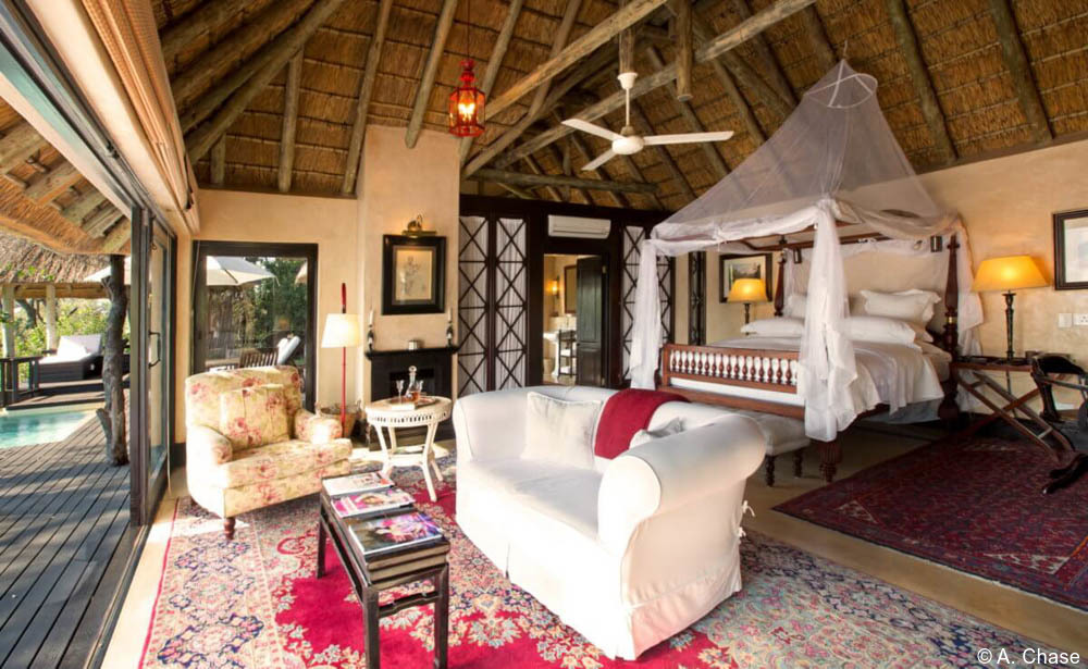 luxury safaris